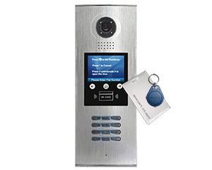 2-Easy DMR18S Digital Apartment Door Station