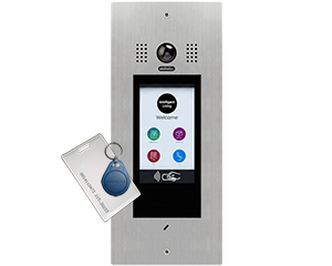 Victor Apartment Video Door Entry System Bespoke