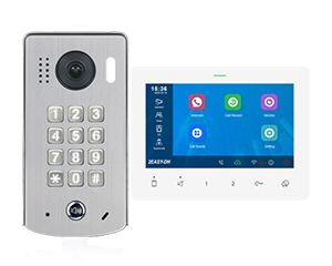 House Door Entry System Full Colour Night Vision Mobile App