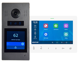 House Door Entry System Full Colour Night Vision Mobile App