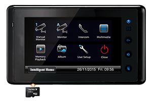 2-Easy Cronus Black Image Recording Monitor