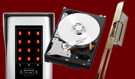 Door Entry components