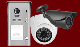 Door Entry plus CCTV