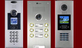 Apartment Flats Doorbells