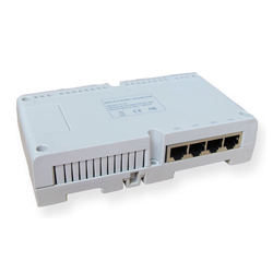 Genway Distributor Model 4110 Apartment Systems CAT5 series