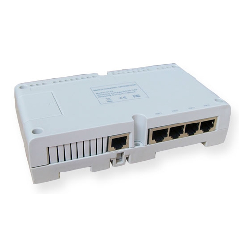 Genway Distributor Model 4110S House Systems CAT5 series