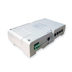 Genway Door Station Extender Model 4822 Apartment Systems CAT5 series