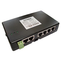 C5-F4 Four Monitor distributor for K5 systems