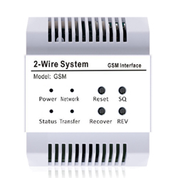 2-Easy DT-GSM Interface