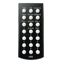 Genway Programming Remote