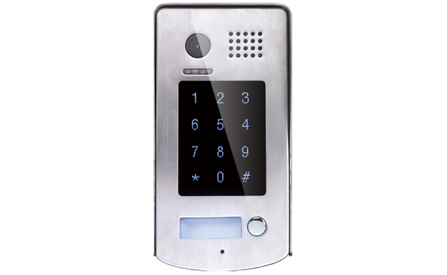 Doorbell Model VT596 Keypad 4-wire series