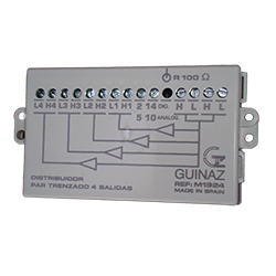 Guinaz M1924 Star connect distributor