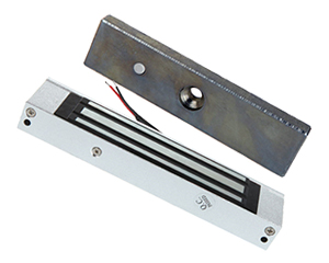 Magnetic Lock SM-180 Fail Safe with Power Supply