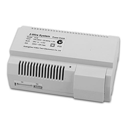 2-Easy PC6B Intelligent Power supply for 2-wire series. DISCONTINUED. Replaced by PC7 and then PC9