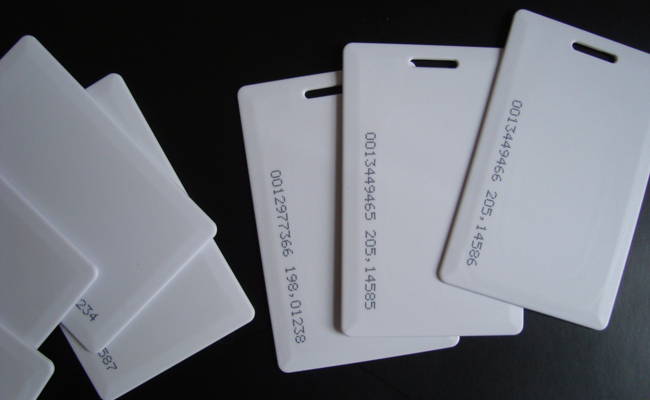 Proximity Cards Frequency 125khZ