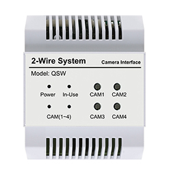 2-Easy DT-QSW CCTV Interface
