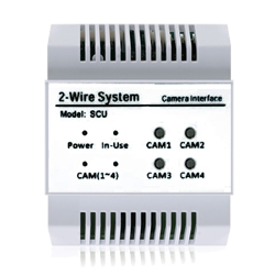 2-Easy SCU CCTV Interface
