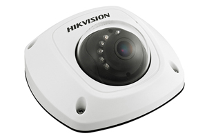 Hikvision IP Slimline Dome CCTV camera  HD 1080 3 MP POE
