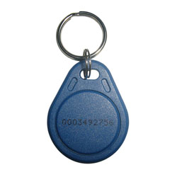 Proximity Key Fobs Frequency 125khZ