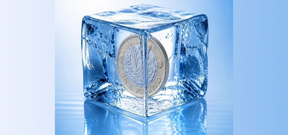 Prices Frozen since 2020
